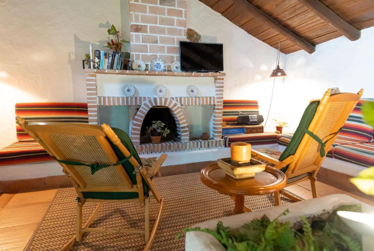 Casa Rural La Capellania Гранадилла-де-Абона Экстерьер фото