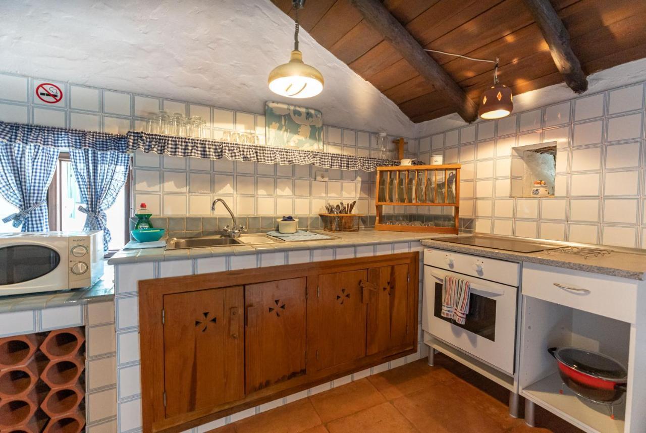 Casa Rural La Capellania Гранадилла-де-Абона Экстерьер фото