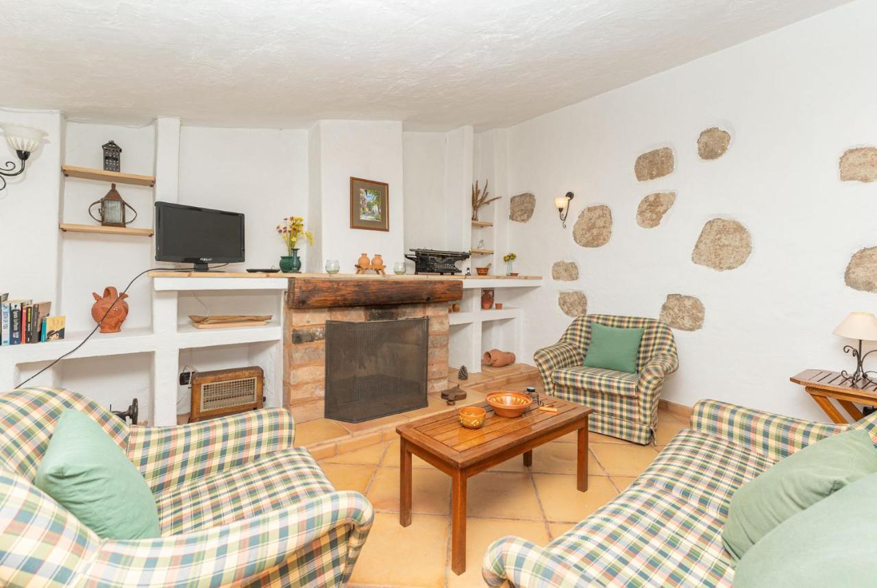 Casa Rural La Capellania Гранадилла-де-Абона Экстерьер фото