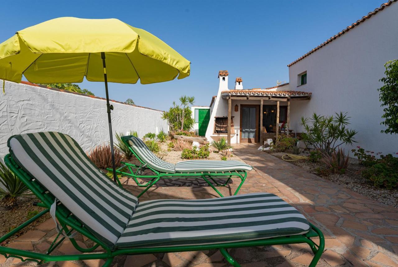 Casa Rural La Capellania Гранадилла-де-Абона Экстерьер фото