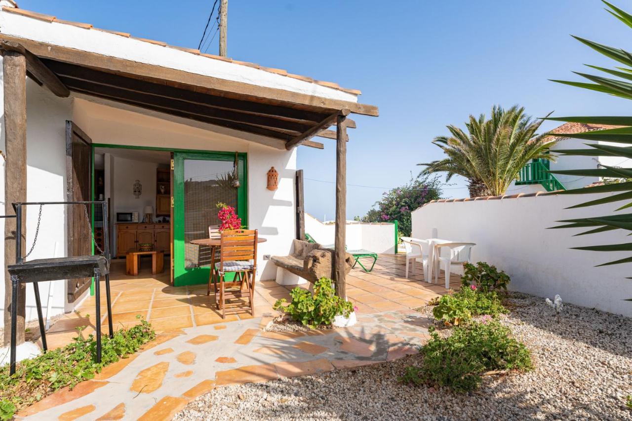 Casa Rural La Capellania Гранадилла-де-Абона Экстерьер фото