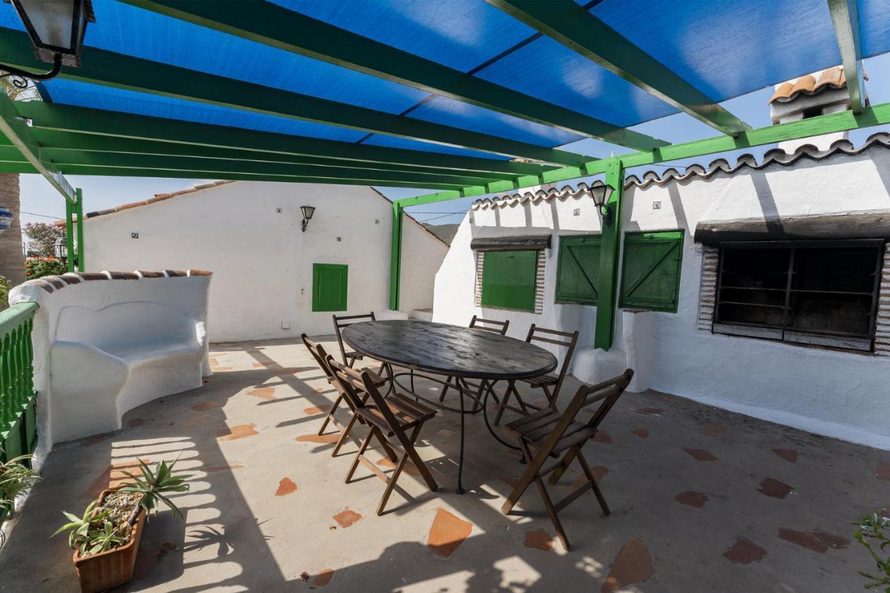 Casa Rural La Capellania Гранадилла-де-Абона Экстерьер фото