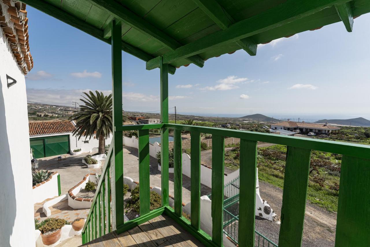 Casa Rural La Capellania Гранадилла-де-Абона Экстерьер фото